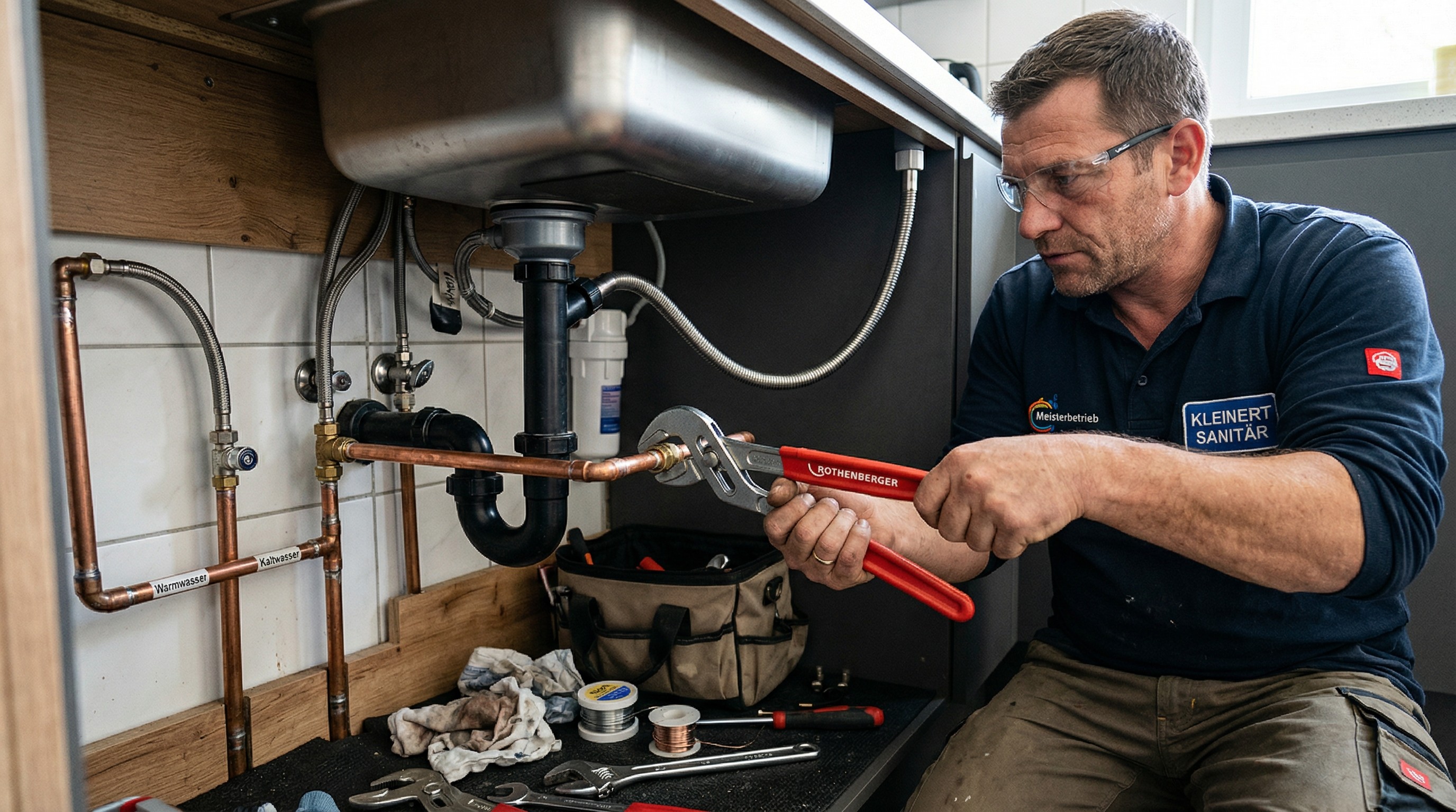 Hei-Lü-San Heizung-Lüftung-Sanitär GmbH – Sanitärinstallateur Nordharz